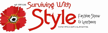 Surviving with Style Fashion Show