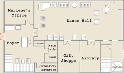 Main Floor